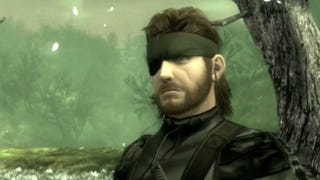 Konami has reportedly greenlit a MGS3 remake
