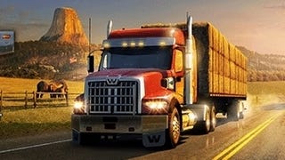 RECENZE rozšíření Wyoming do American Truck Simulator