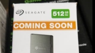 512GB Xbox Series X SSD expansion card spotted