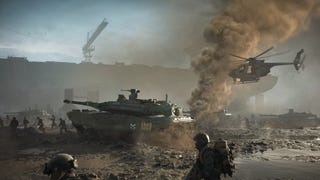 Las versiones digitales estándar de Battlefield 2042 para PS5 y Xbox Series X/S incluirán finalmente acceso a las de PS4/Xbox One