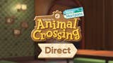 El Animal Crossing: New Horizons Direct se emitirá la próxima semana