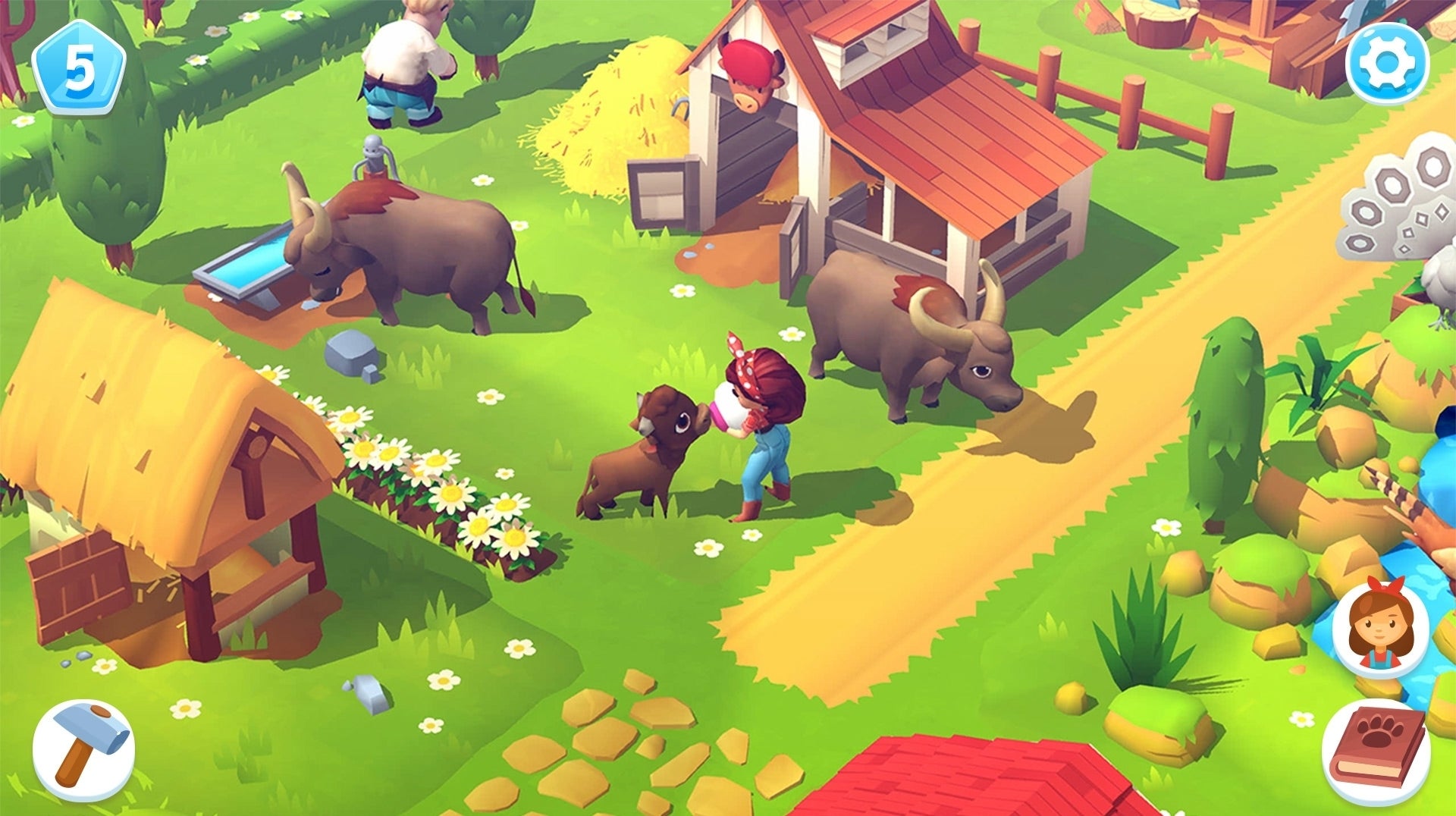 Farmville 3 se lanza a nivel global en noviembre | Eurogamer.es
