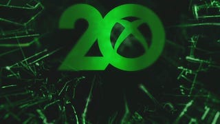 Xbox 20th anniversary controller announced, unlocks exclusive background