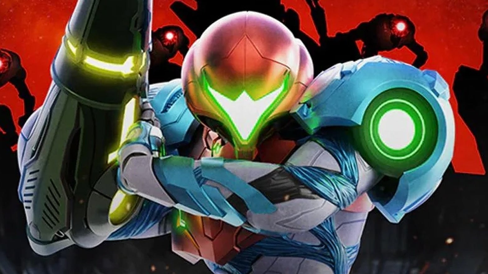 New metroid deals game