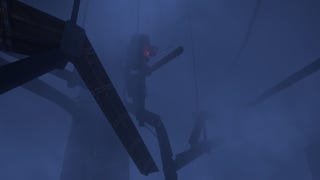 Lorn's Lure is Silent Hill for rock climbers