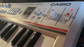 Off Topic: The pure pleasure of a classic Casio