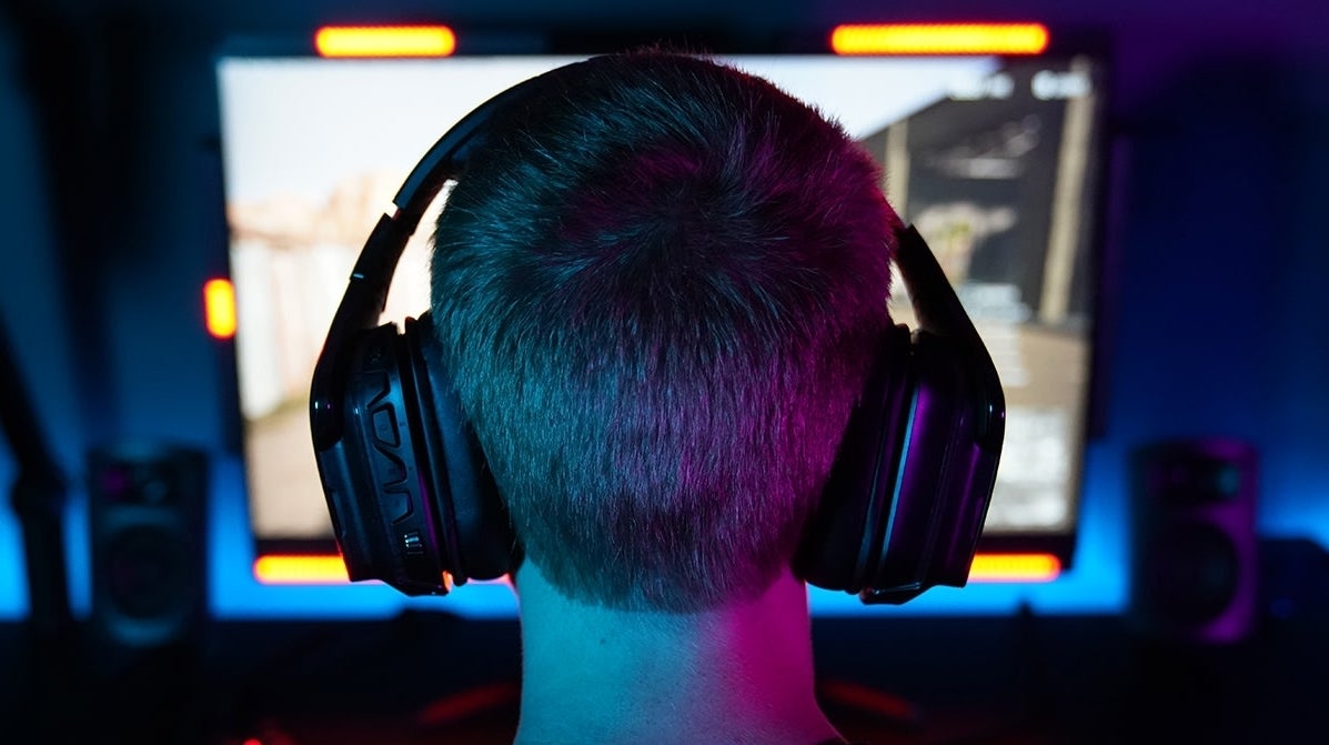 Audio Radar peripheral allows deaf and hard of hearing players to see sounds