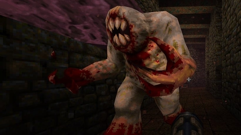 Quake krijgt gratis next-gen upgrade voor PS5 en Xbox Series X/S