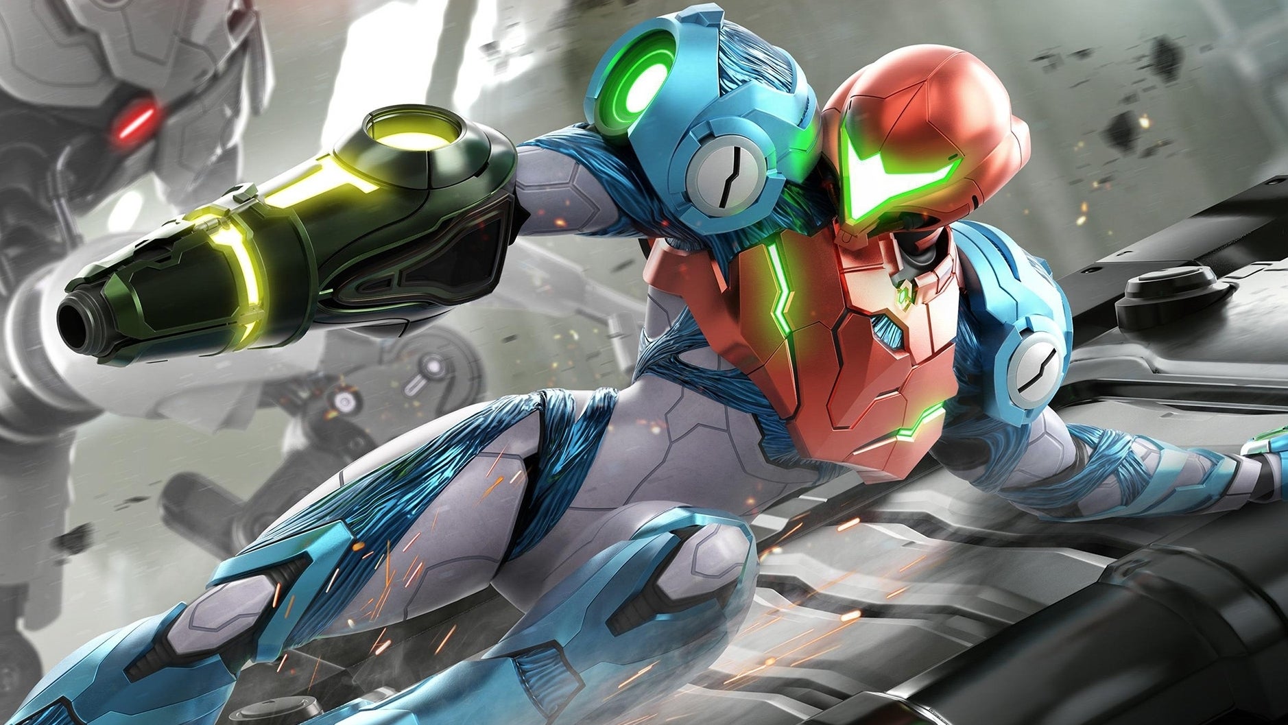 METROID DREAD BEYOND まとめ売り Metroid Dread: Doppelsprung, Bomben, Flash Shift, Speed Booster