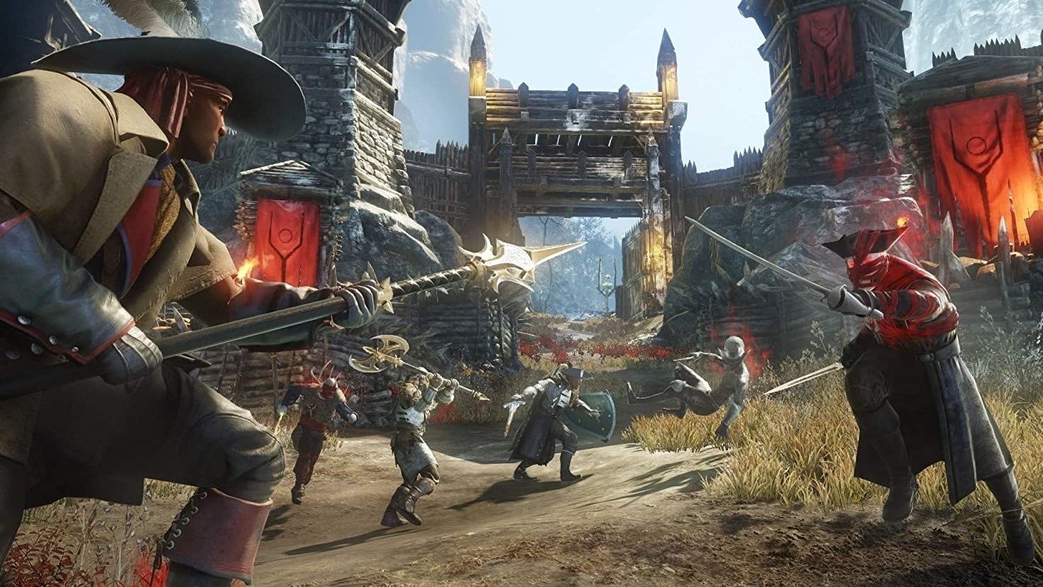 Amazon clamping down on resource farming bots in New World