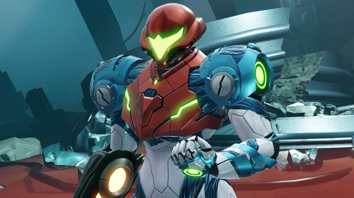 Nintendo werkt aan oplossing voor Metroid Dread closing bug