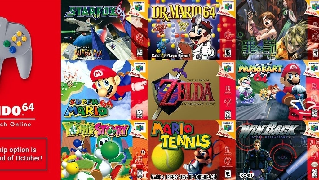 Nintendo Switch Online Expansion Pack prijs bekend