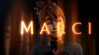 Meet Dota 2's newest hero, Marci