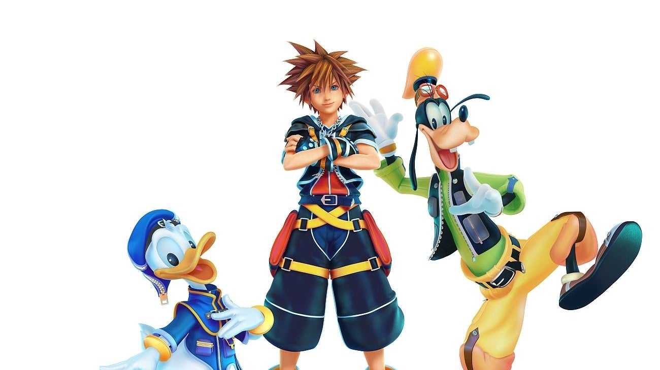 Square Enix: "Nog geen beslissing genomen over native Kingdom Hearts Switch-ports"