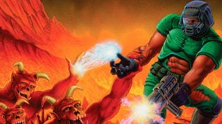 Doom is now playable on Twitter