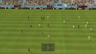 Zielone linie na murawie w FIFA 22 wywołują zamieszanie wśród graczy