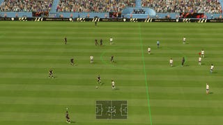 FIFA 22's customisable pitch lines are causing an accessibility problem
