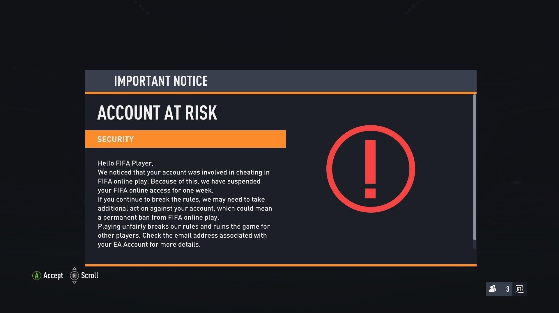 EA issues seven-day bans to over 30K FIFA 22 players who exploited an ...