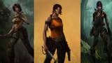 Square Enix comparte vídeos del prototipo cancelado Tomb Raider: Ascension