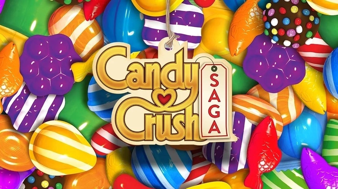 Candy crush clearance saga on king