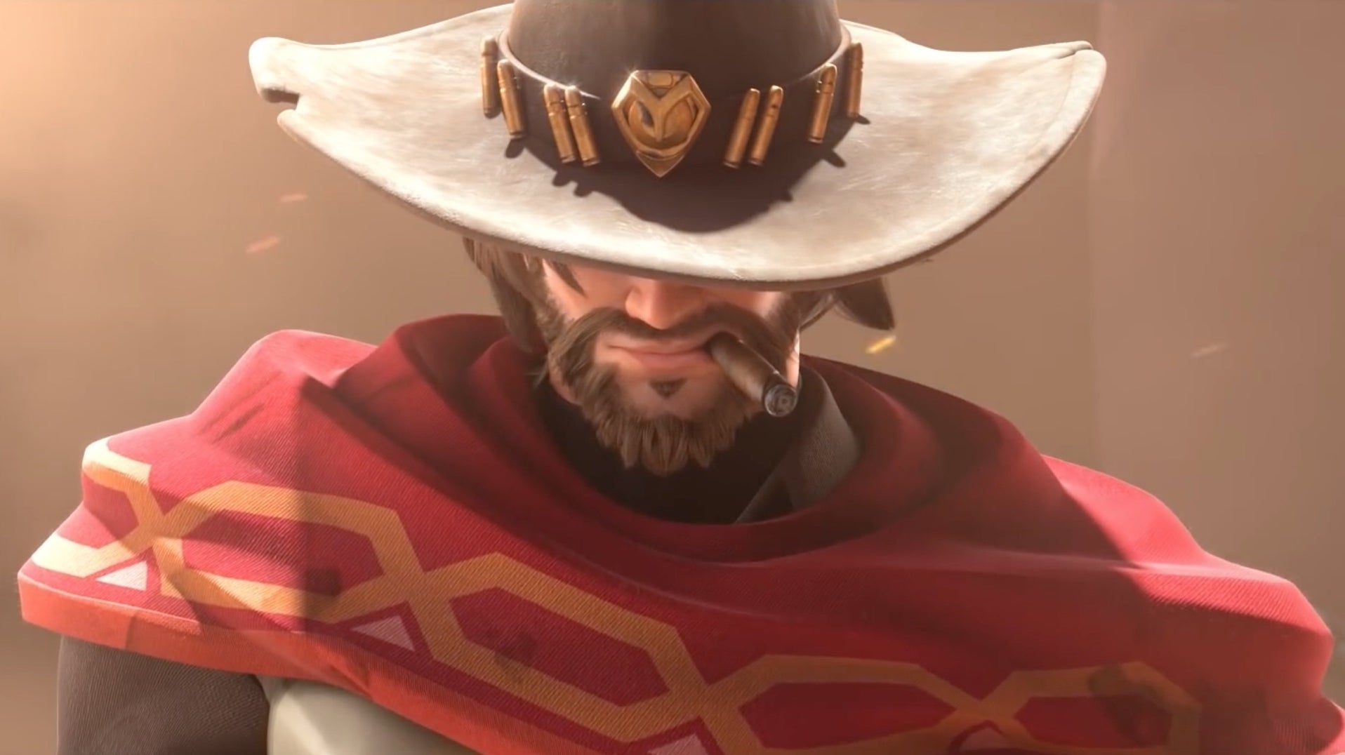 Overwatch's McCree will be renamed Cole Cassidy next week