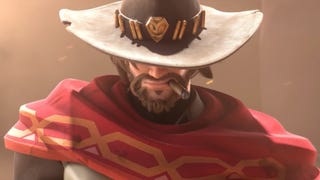 Overwatch's McCree will be renamed Cole Cassidy next week