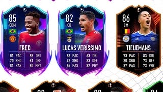 FIFA 22 - As cartas Rumo às Eliminatórias são algumas das melhores de FUT 22