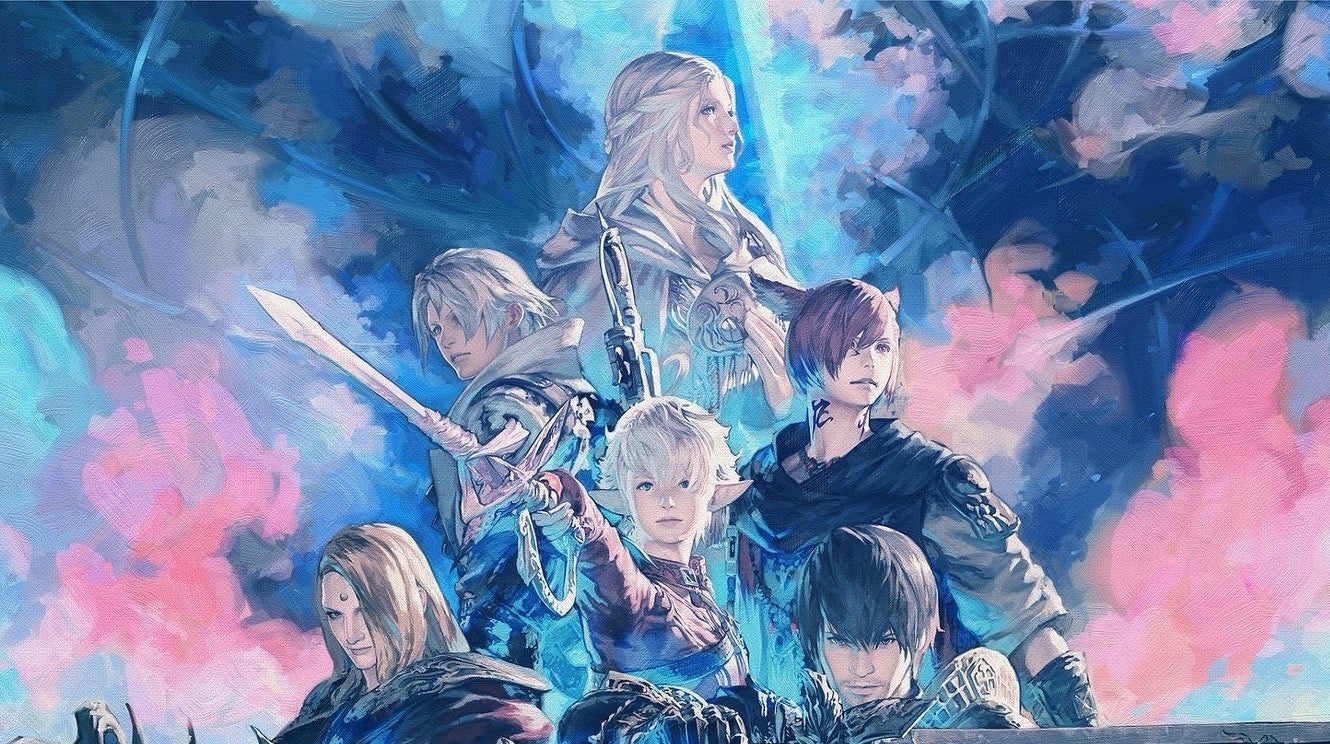 メガジャケ FINAL FANTASY XIV ENDWALKER -1635492649649.jpg?width=1200&