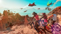 Riders Republic review - lumpy and loveable extreme sports playground