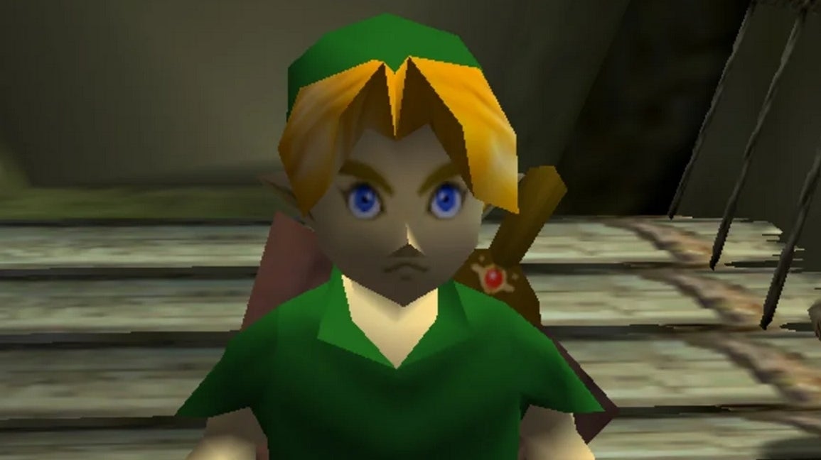 Zelda: Ocarina of Time had portals before Portal