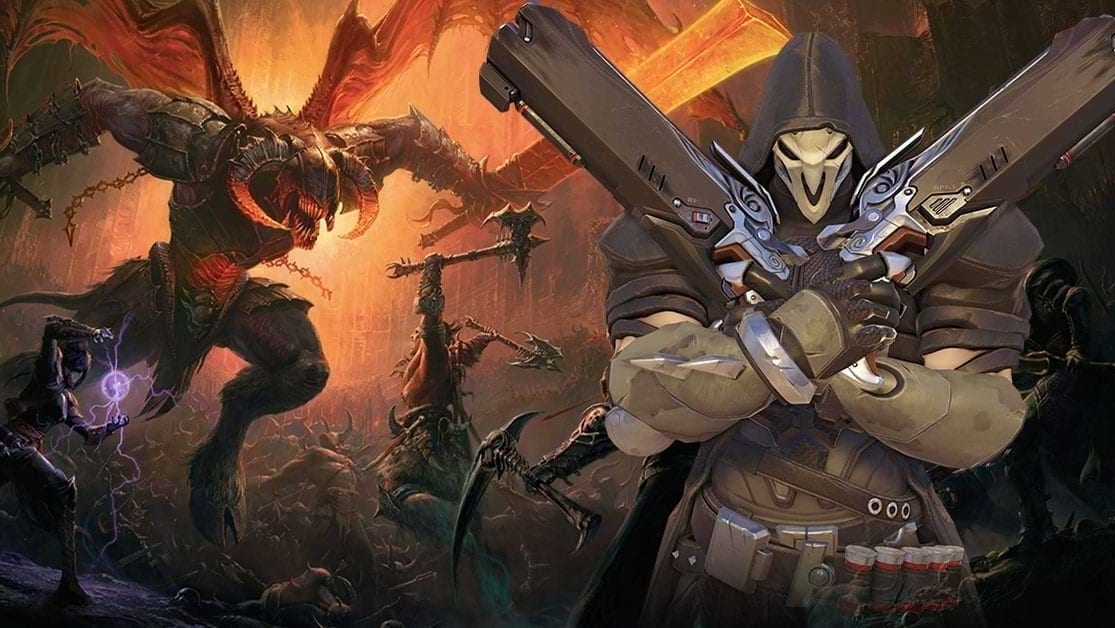 Overwatch 2 en Diablo 4 wederom uitgesteld