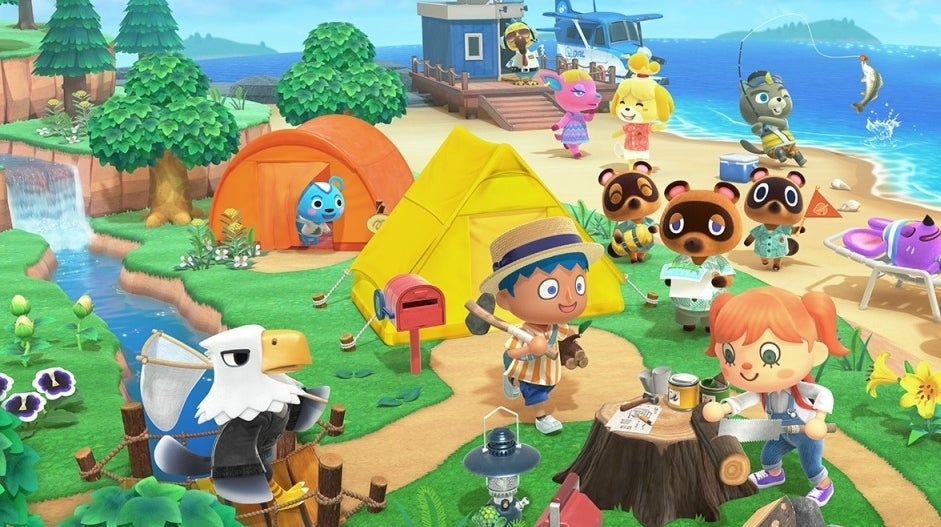 Animal Crossing free update available now