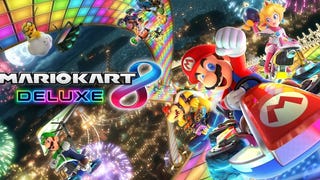 Mario Kart 8 Deluxe is now the series' best selling entry
