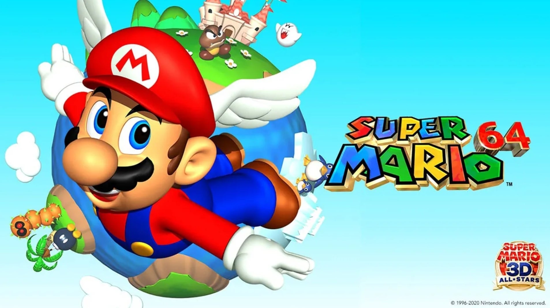 Super Mario 3D All-Stars | Eurogamer.es