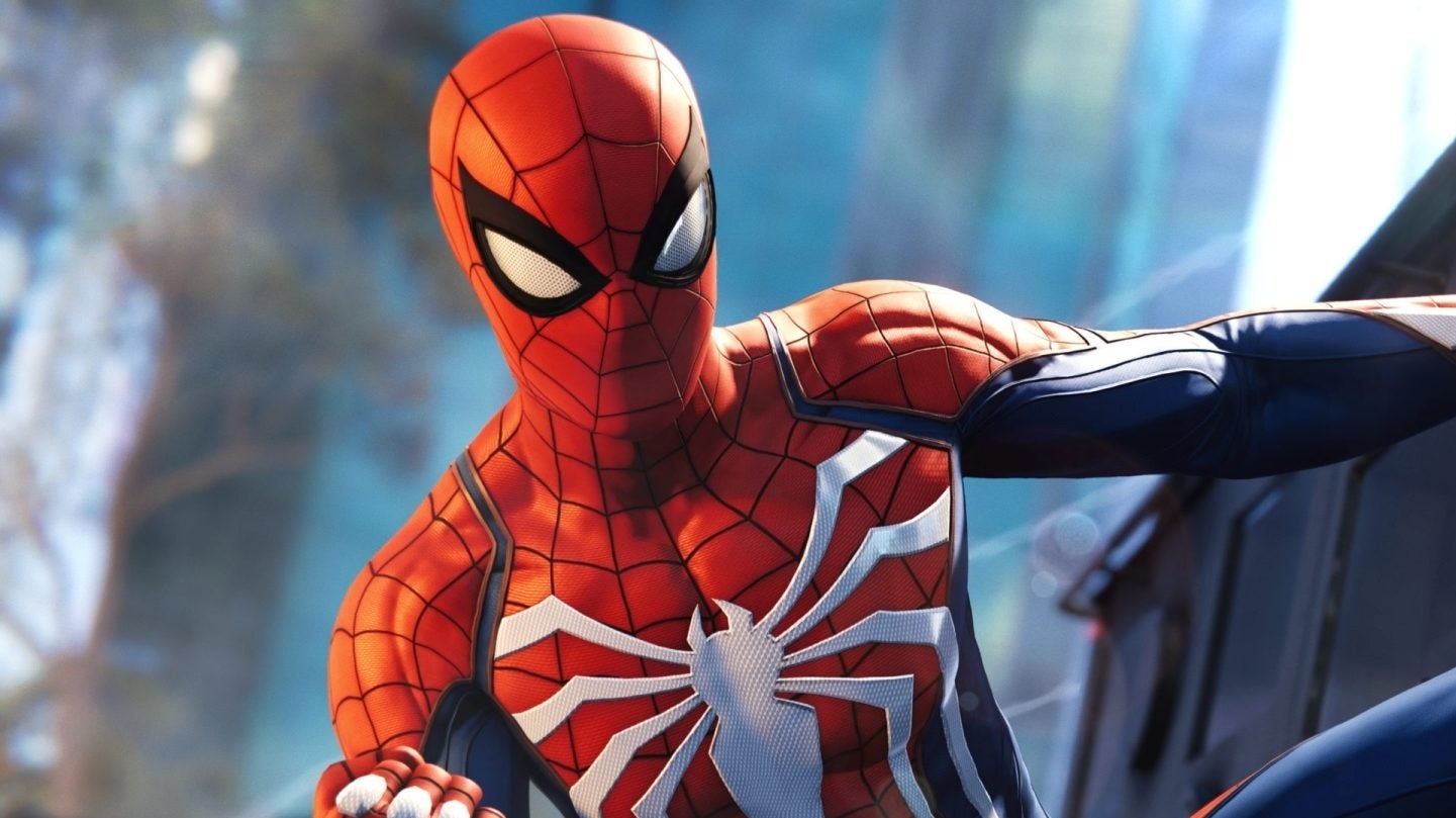 Spiderman psn sales