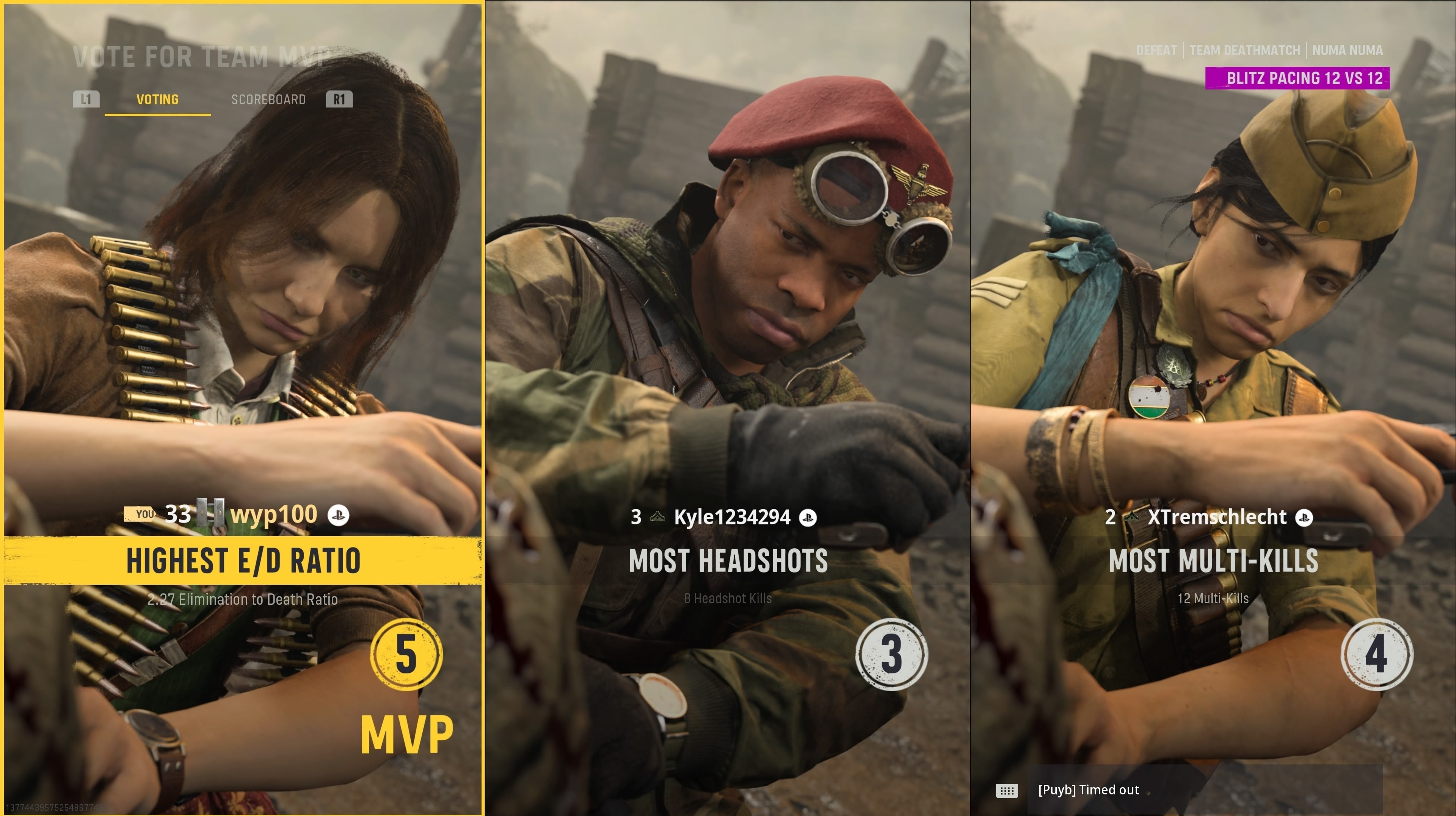 Call of Duty: Vanguard's MVP voting system gives me a reason to stick ...