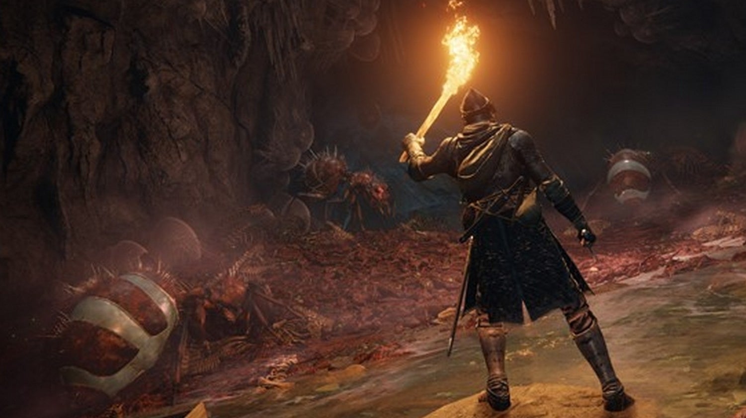 Here are the five class types you can play as in Elden Ring