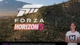 Forza Horizon 5 receberá suporte para língua gestual