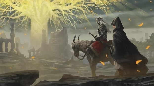 Elden Ring network test keys are being sold on eBay