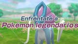 Pokémon Diamante Brillante y Perla Reluciente tendrán un área en la que podrán capturarse los legendarios de otras entregas