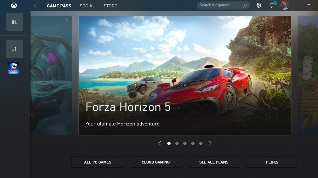 Forza horizon 4 hot sale all key shop