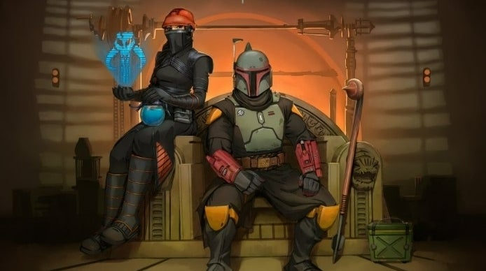 Boba Fett komt naar Fortnite