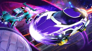 Rocket League season 5 drops next week