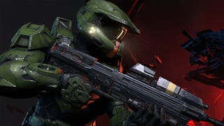 Halo Infinite launches big on Steam