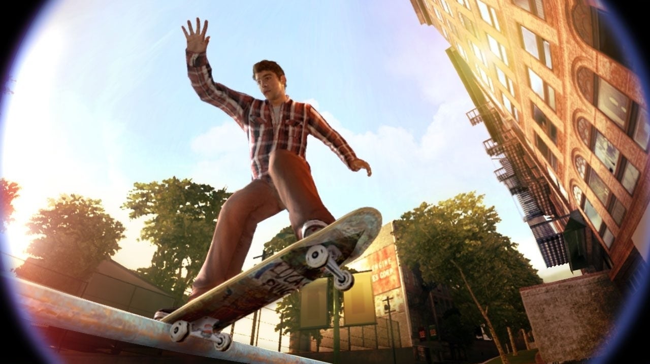 Skate 2 xbox one sales store