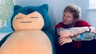 Ed Sheeran sacará una canción en colaboración con Pokémon la semana que viene