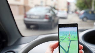 UK government bans playing mobile phone games while driving