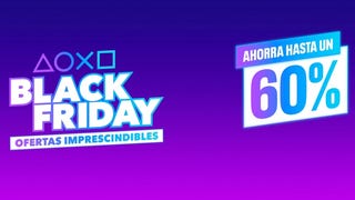 Sony lanza las ofertas del Black Friday en la PlayStation Store