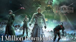 Final Fantasy VII: The First Soldier supera el millón de descargas