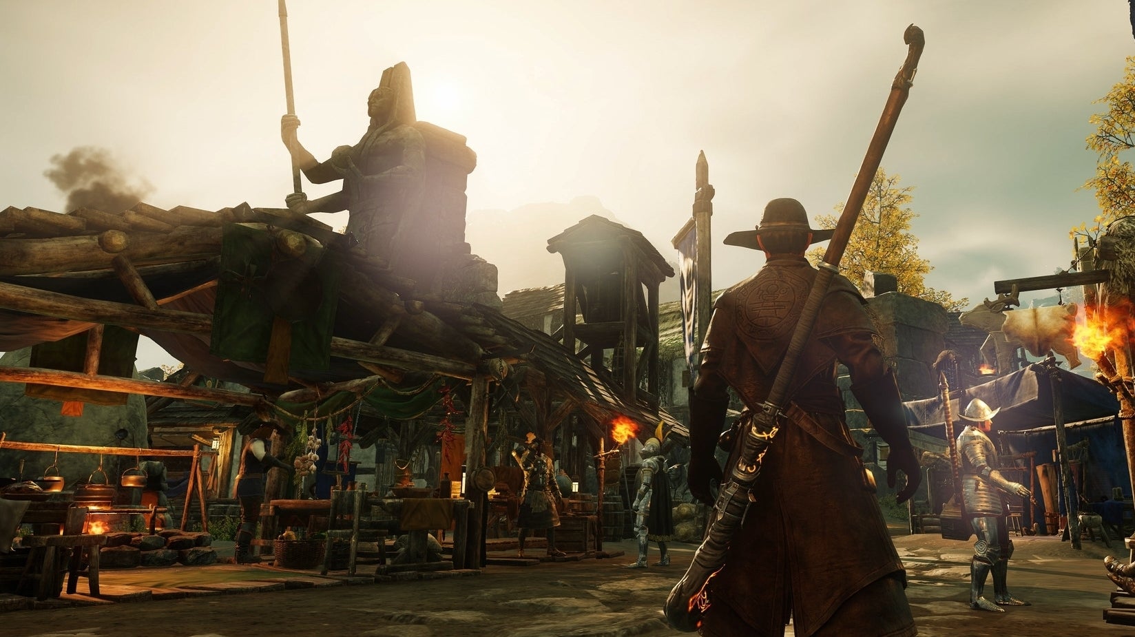 Players slam New World's recent changes via Steam reviews